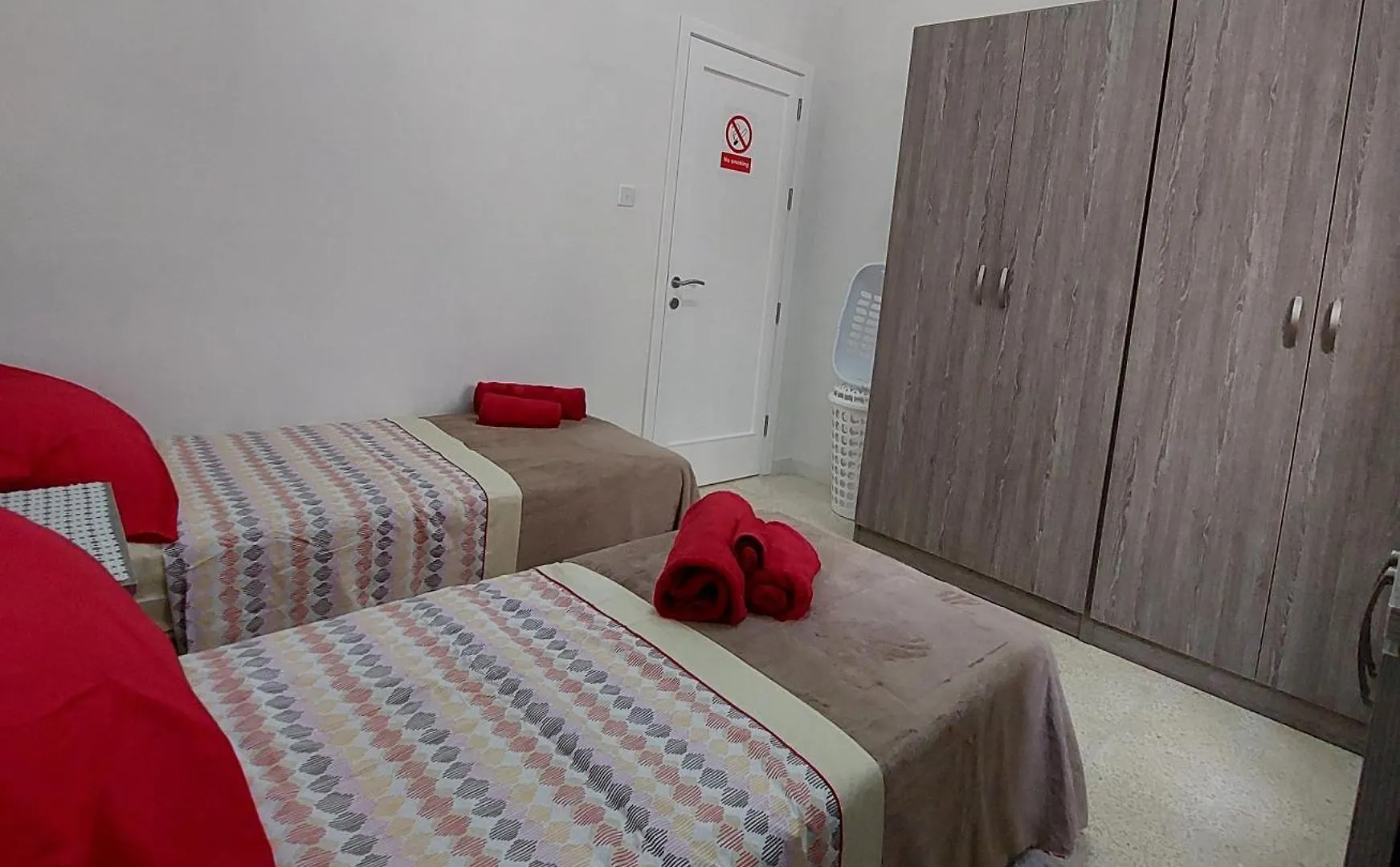 Suffolk Springs Rooms Rabat Privatunterkunft