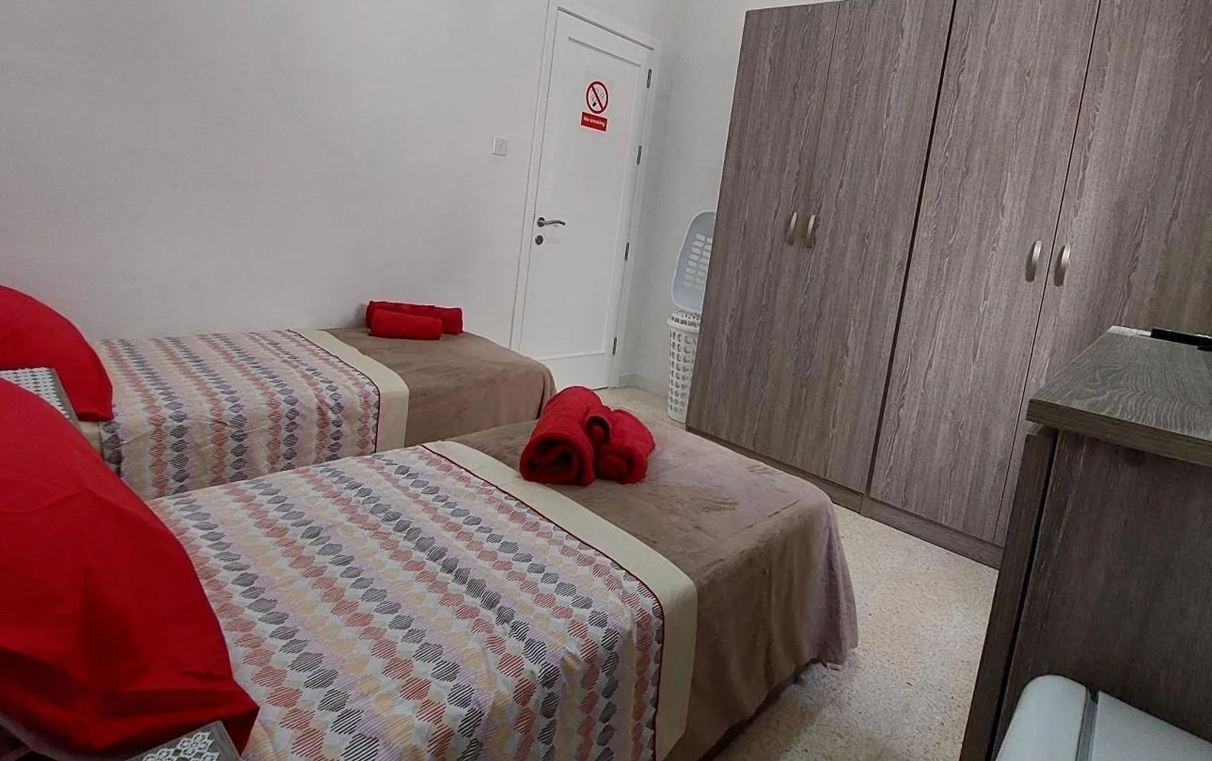 Privatunterkunft Suffolk Springs Rooms Rabat