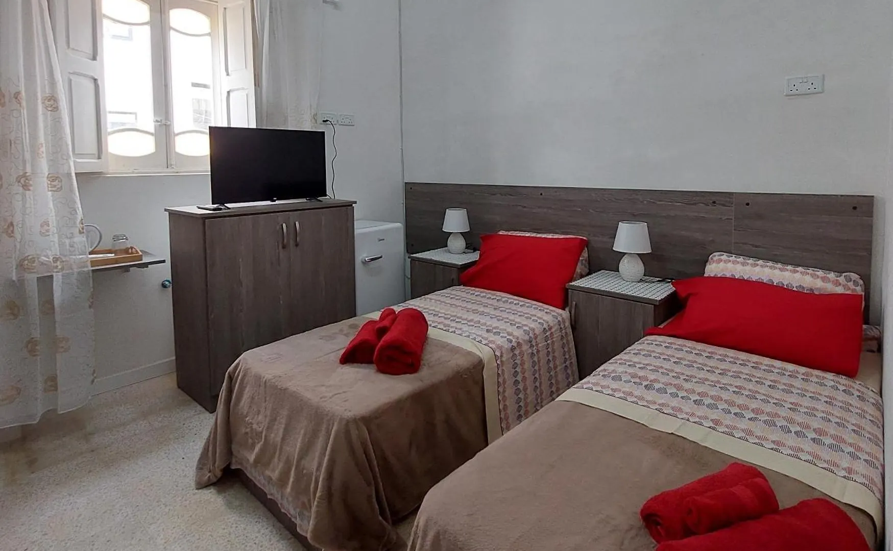 Suffolk Springs Rooms Rabat Privatunterkunft