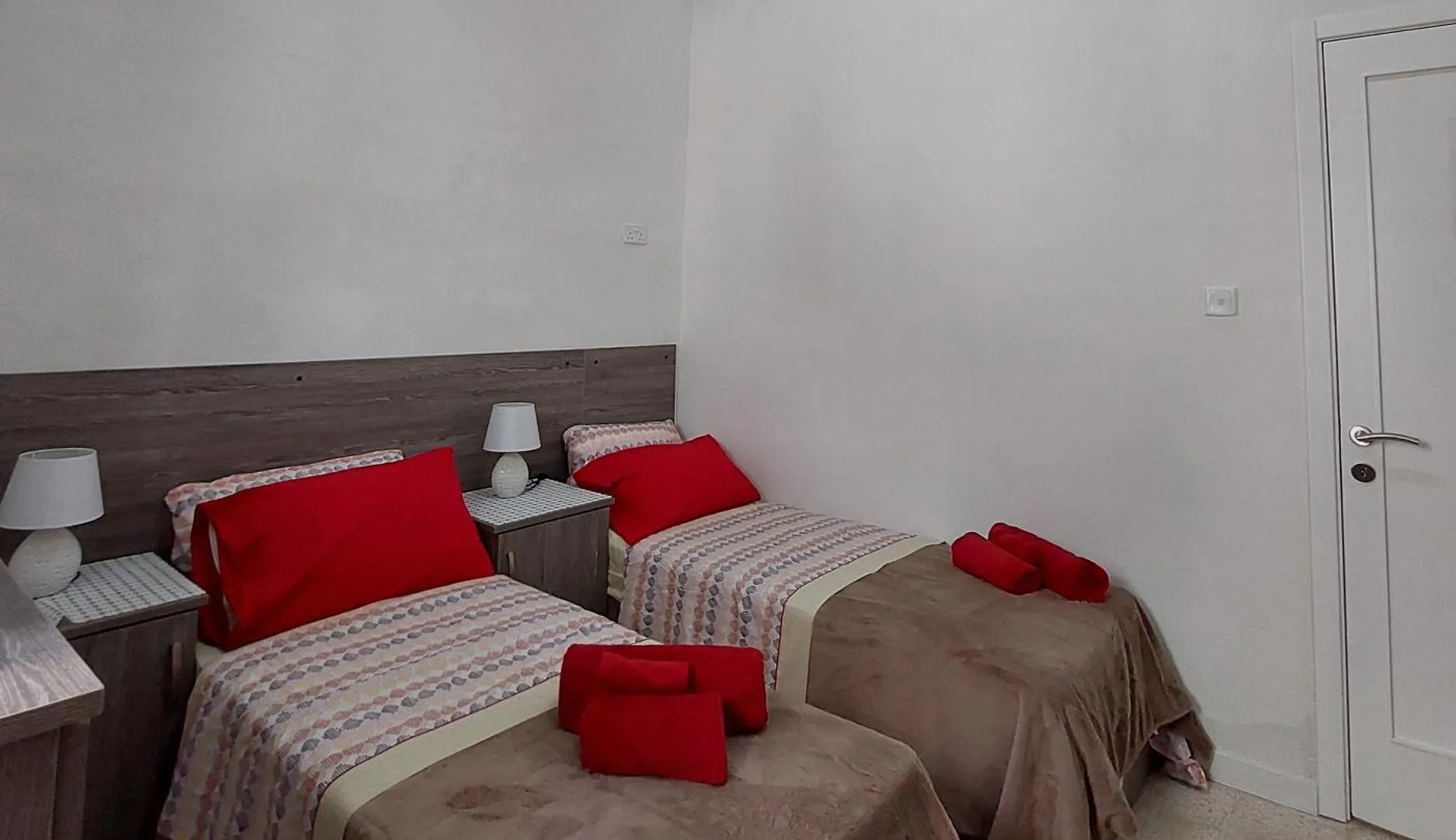 Suffolk Springs Rooms Rabat Malta